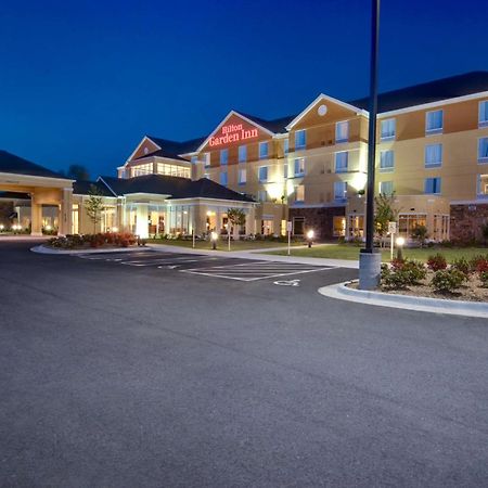 Hilton Garden Inn North Little Rock Eksteriør billede