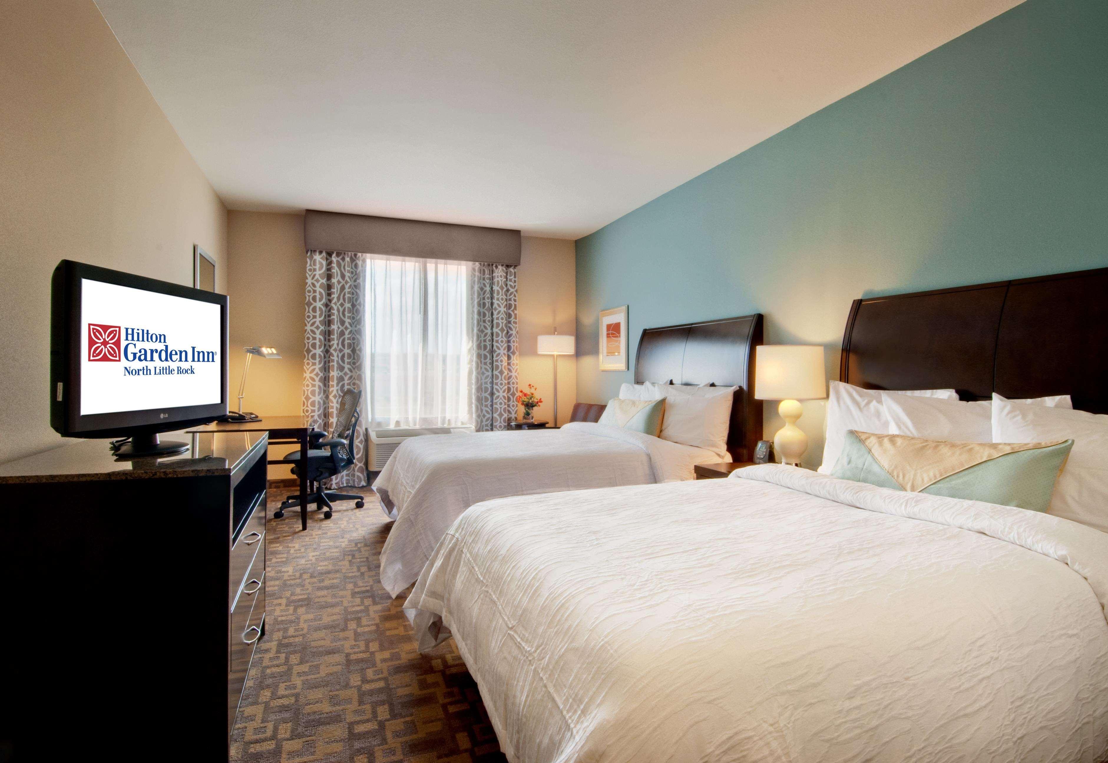 Hilton Garden Inn North Little Rock Eksteriør billede