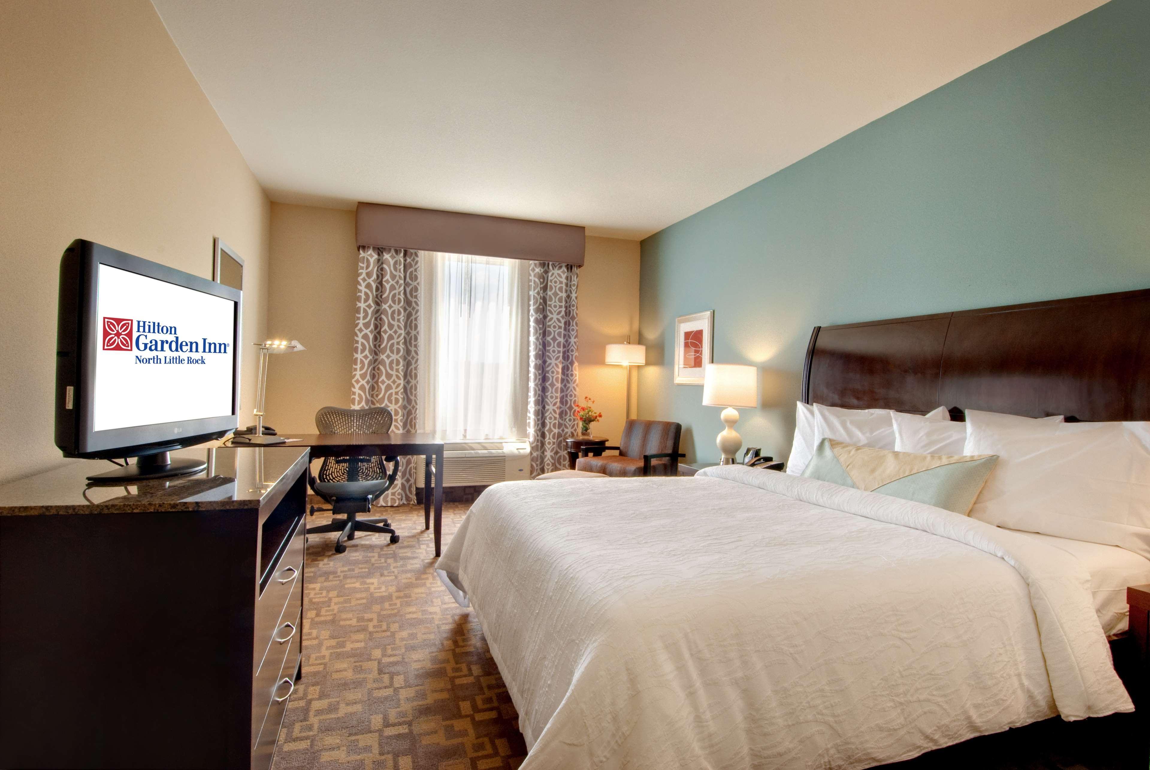 Hilton Garden Inn North Little Rock Eksteriør billede