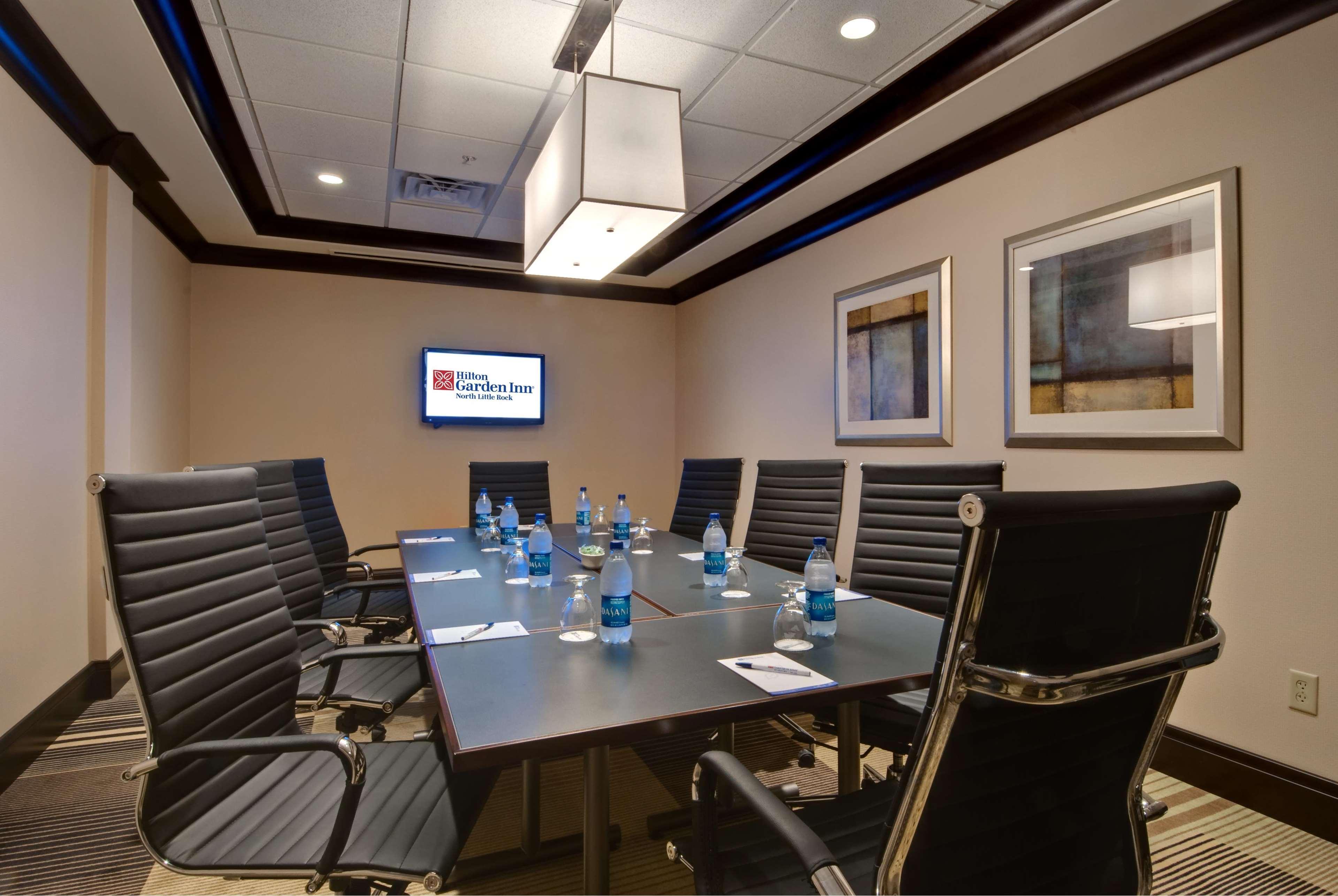 Hilton Garden Inn North Little Rock Eksteriør billede