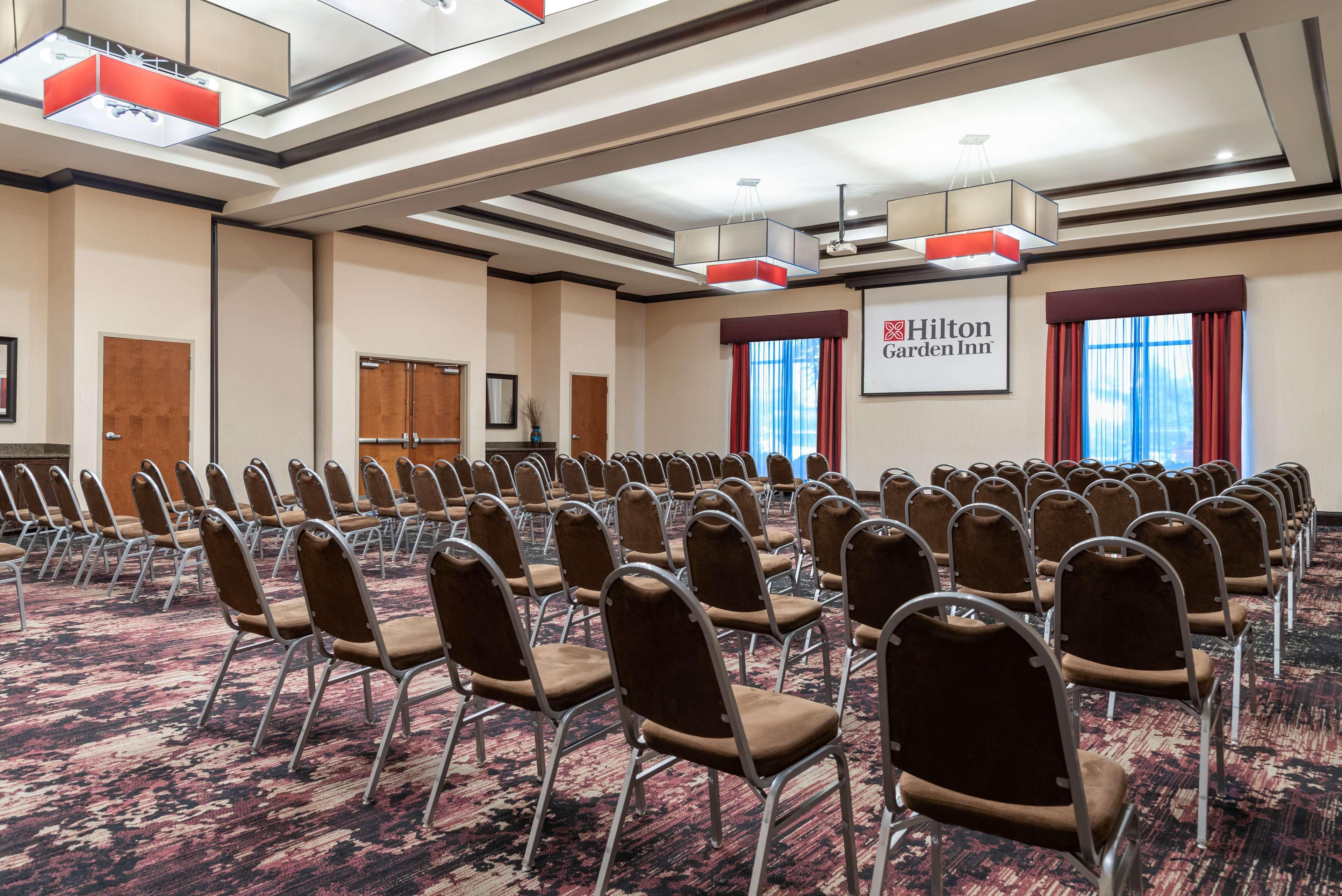 Hilton Garden Inn North Little Rock Eksteriør billede