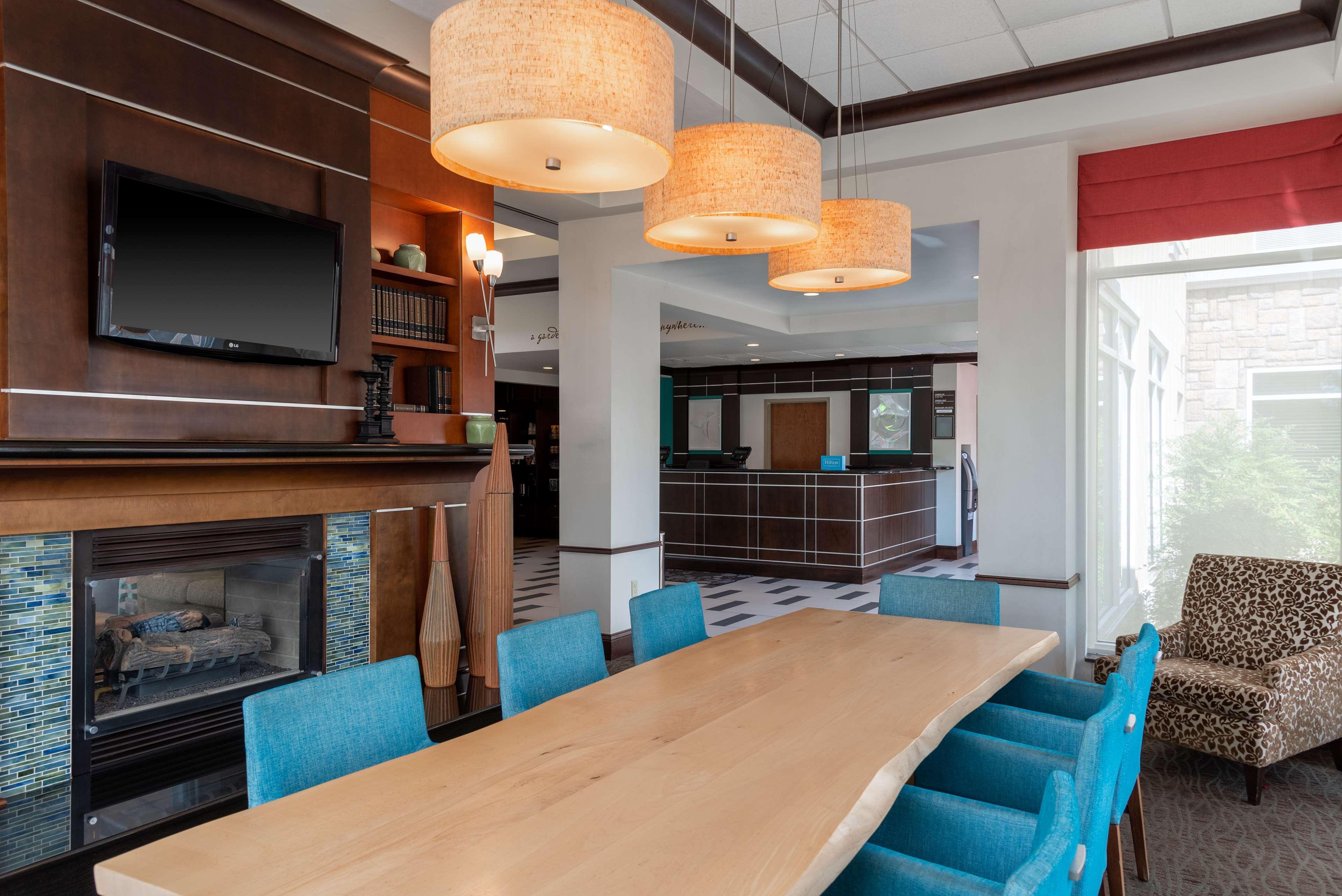 Hilton Garden Inn North Little Rock Eksteriør billede