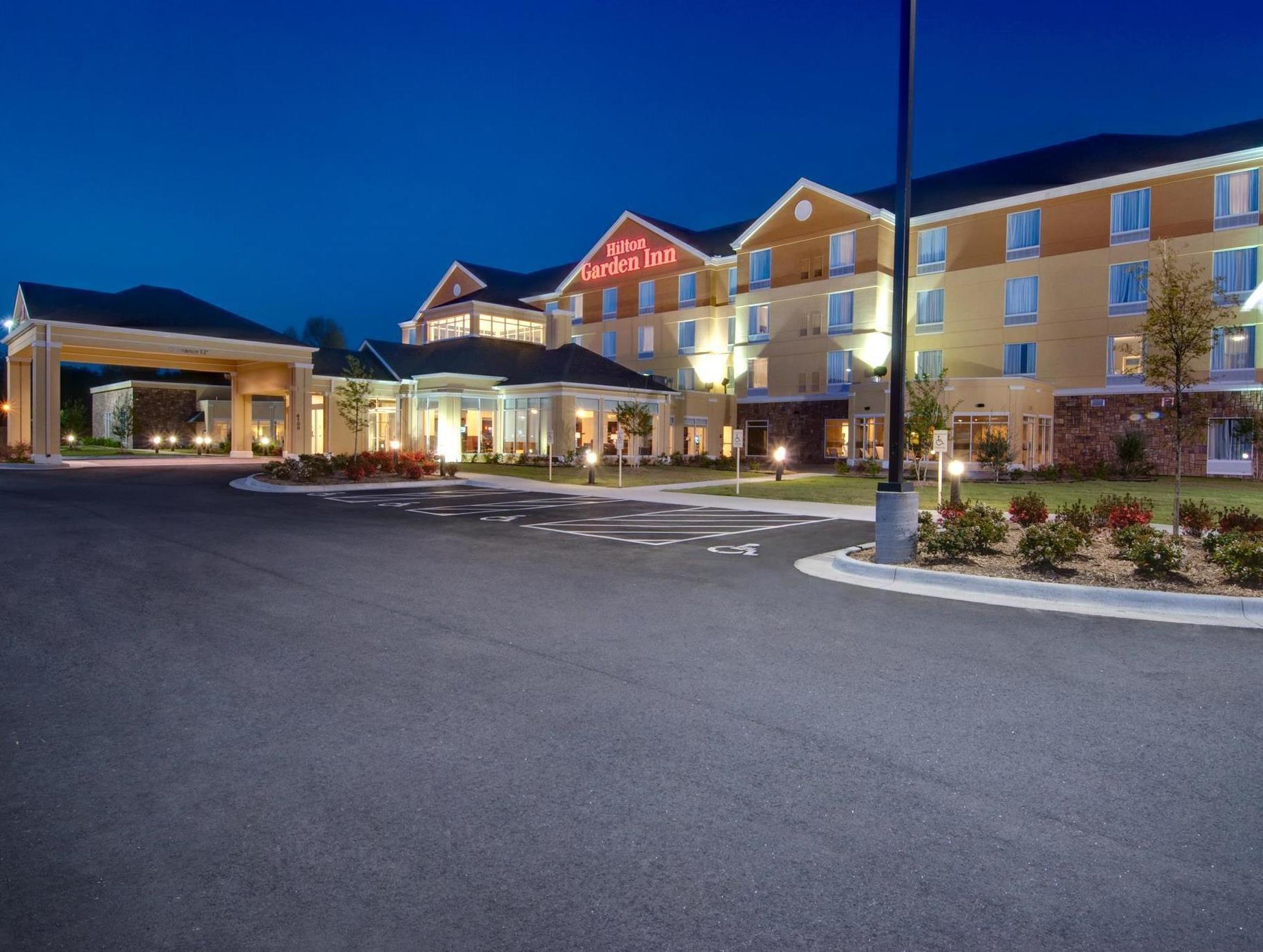 Hilton Garden Inn North Little Rock Eksteriør billede