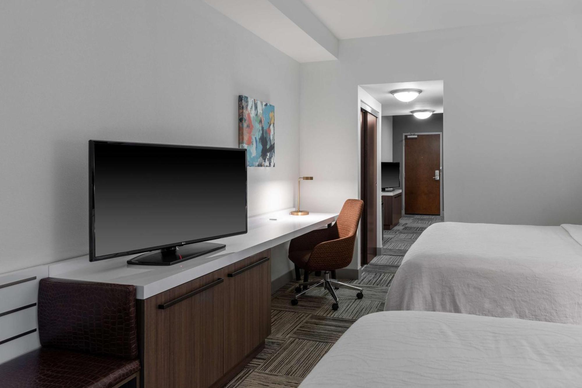 Hilton Garden Inn North Little Rock Eksteriør billede