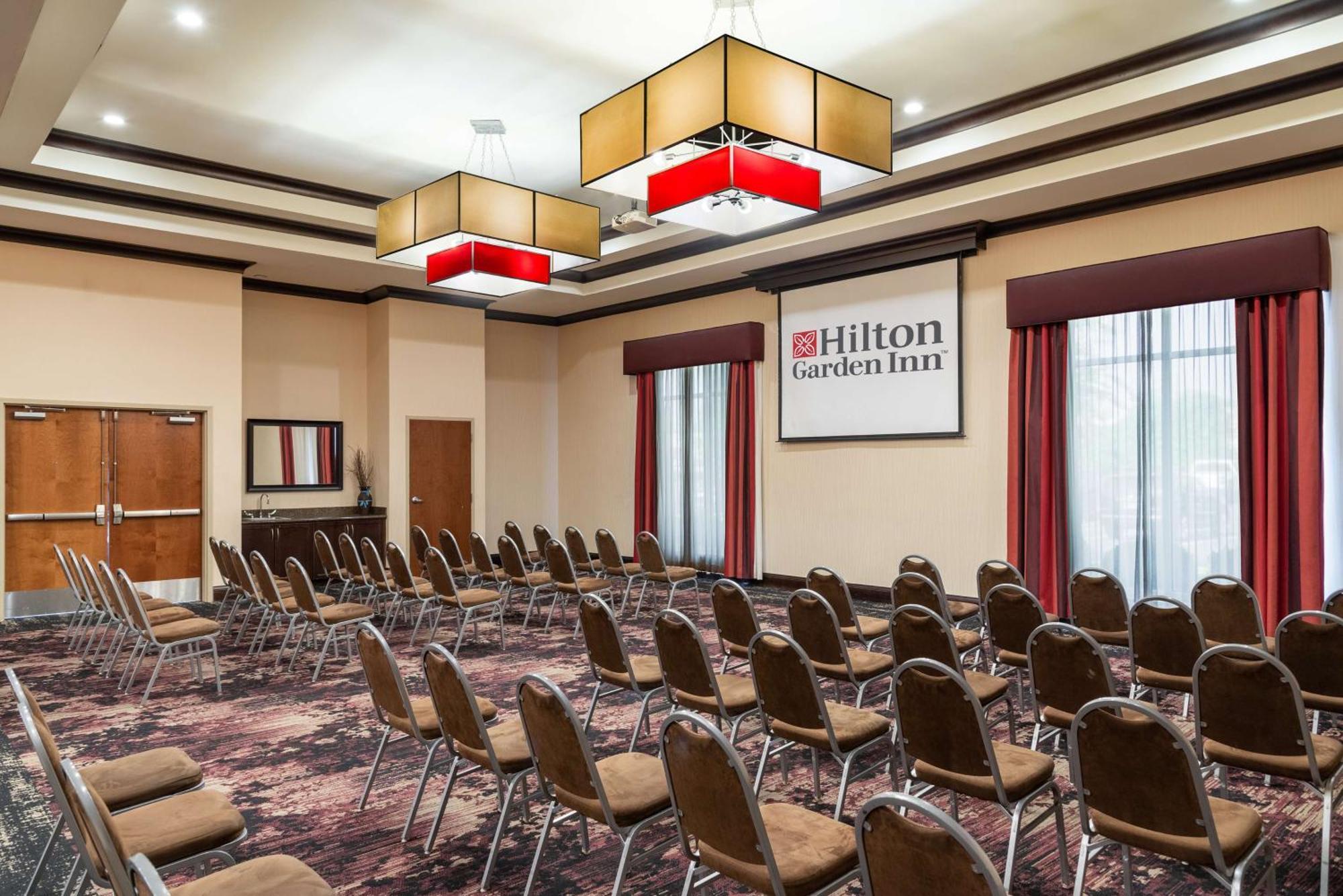 Hilton Garden Inn North Little Rock Eksteriør billede