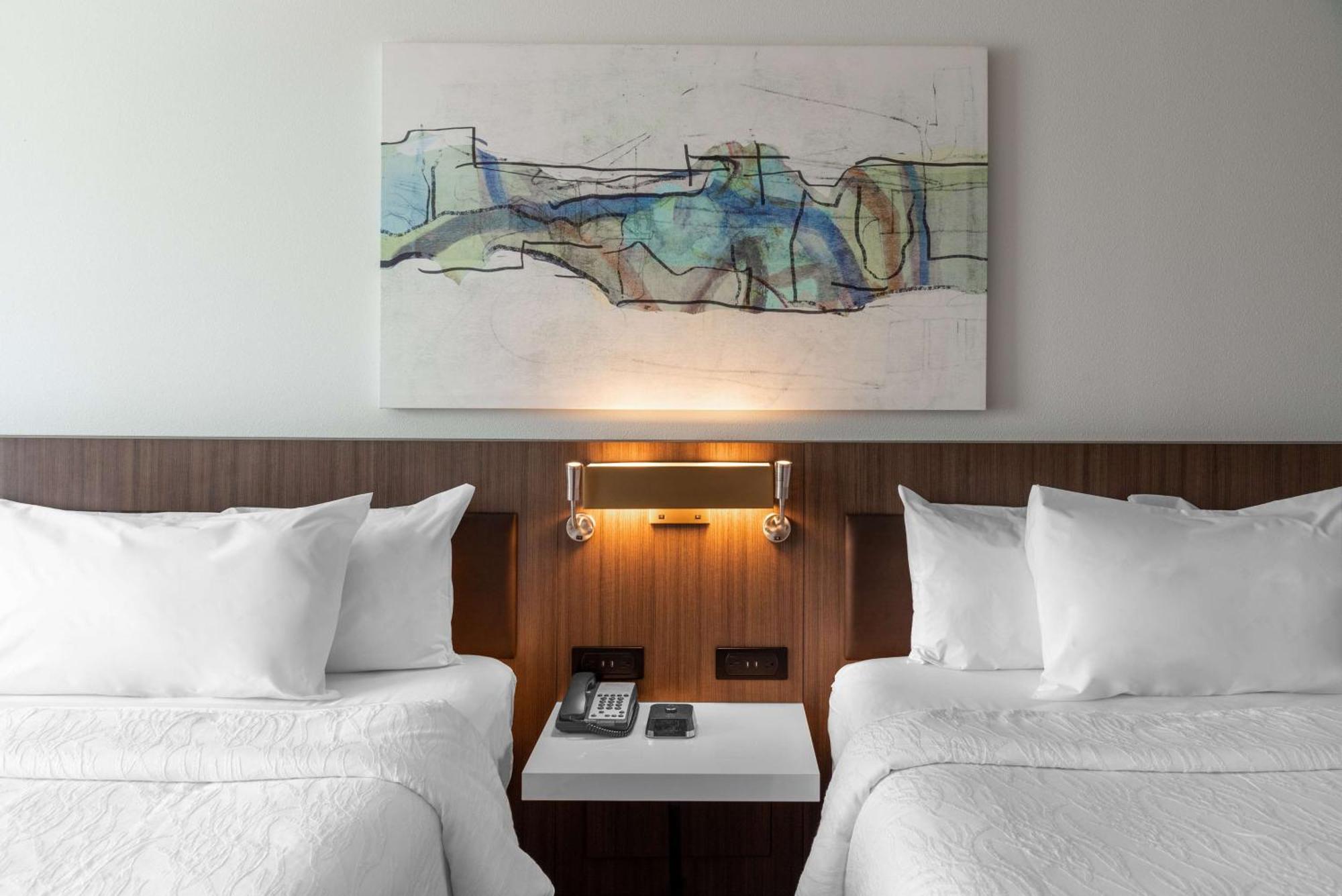 Hilton Garden Inn North Little Rock Eksteriør billede