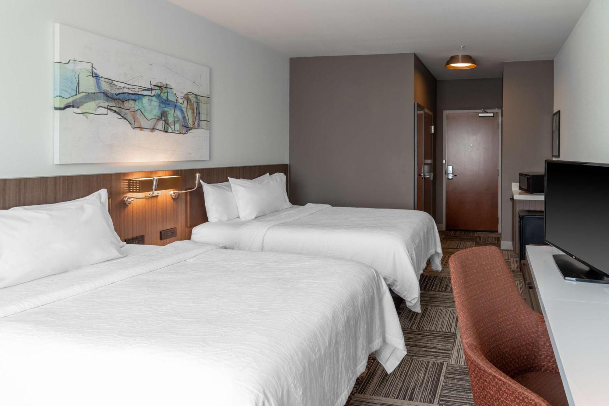 Hilton Garden Inn North Little Rock Eksteriør billede