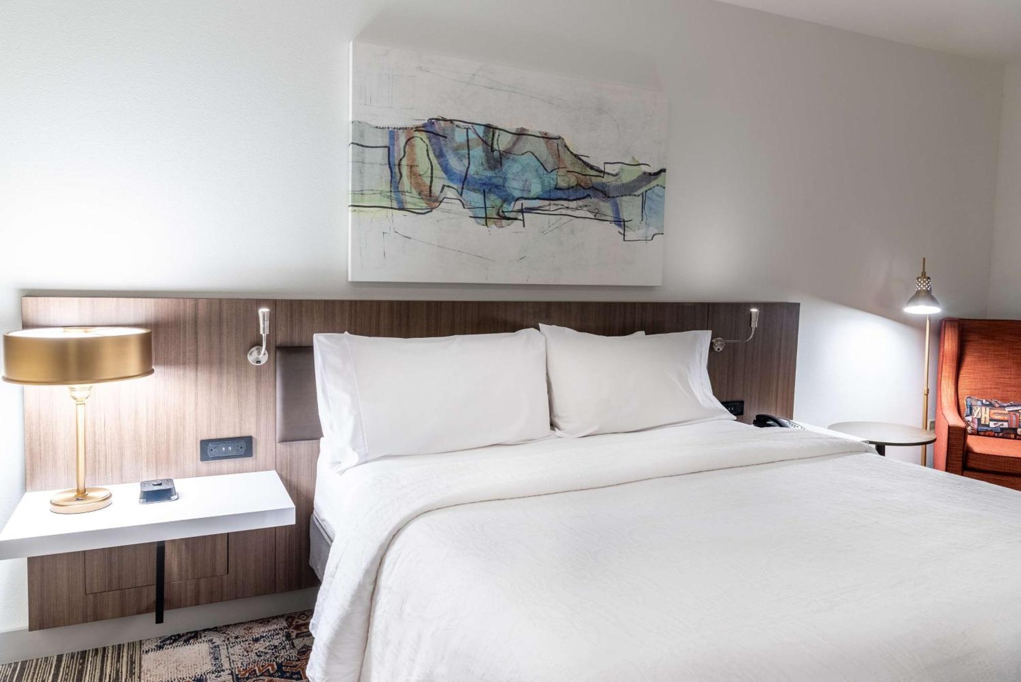 Hilton Garden Inn North Little Rock Eksteriør billede