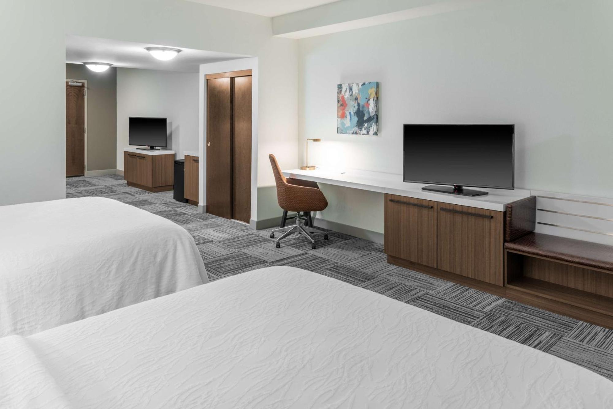 Hilton Garden Inn North Little Rock Eksteriør billede