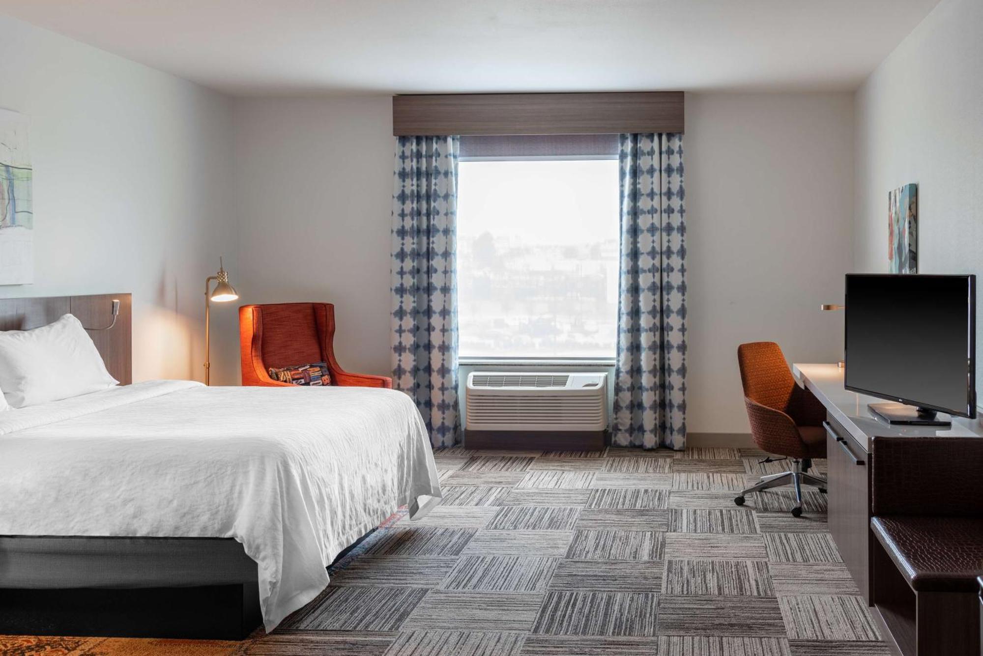 Hilton Garden Inn North Little Rock Eksteriør billede