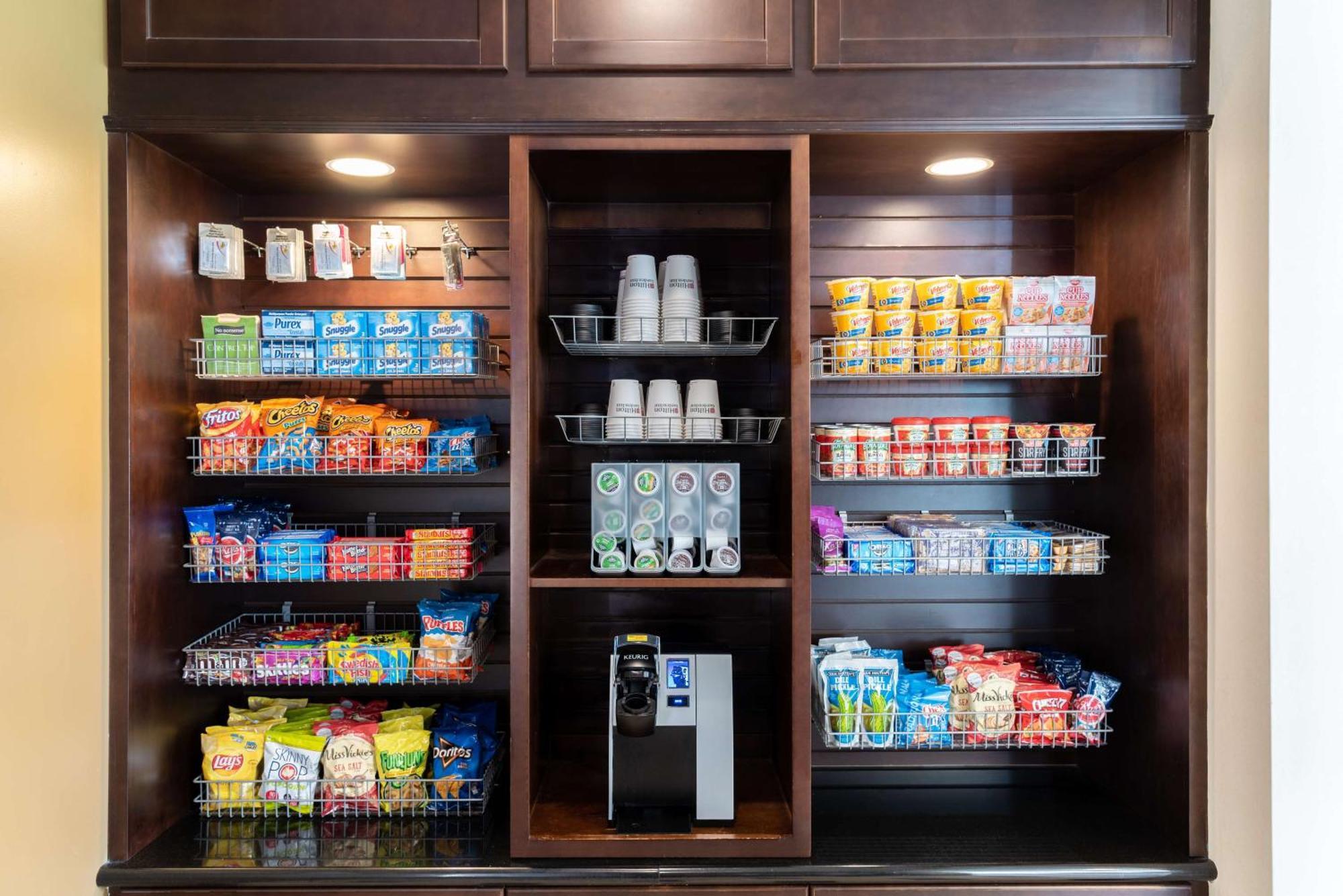 Hilton Garden Inn North Little Rock Eksteriør billede