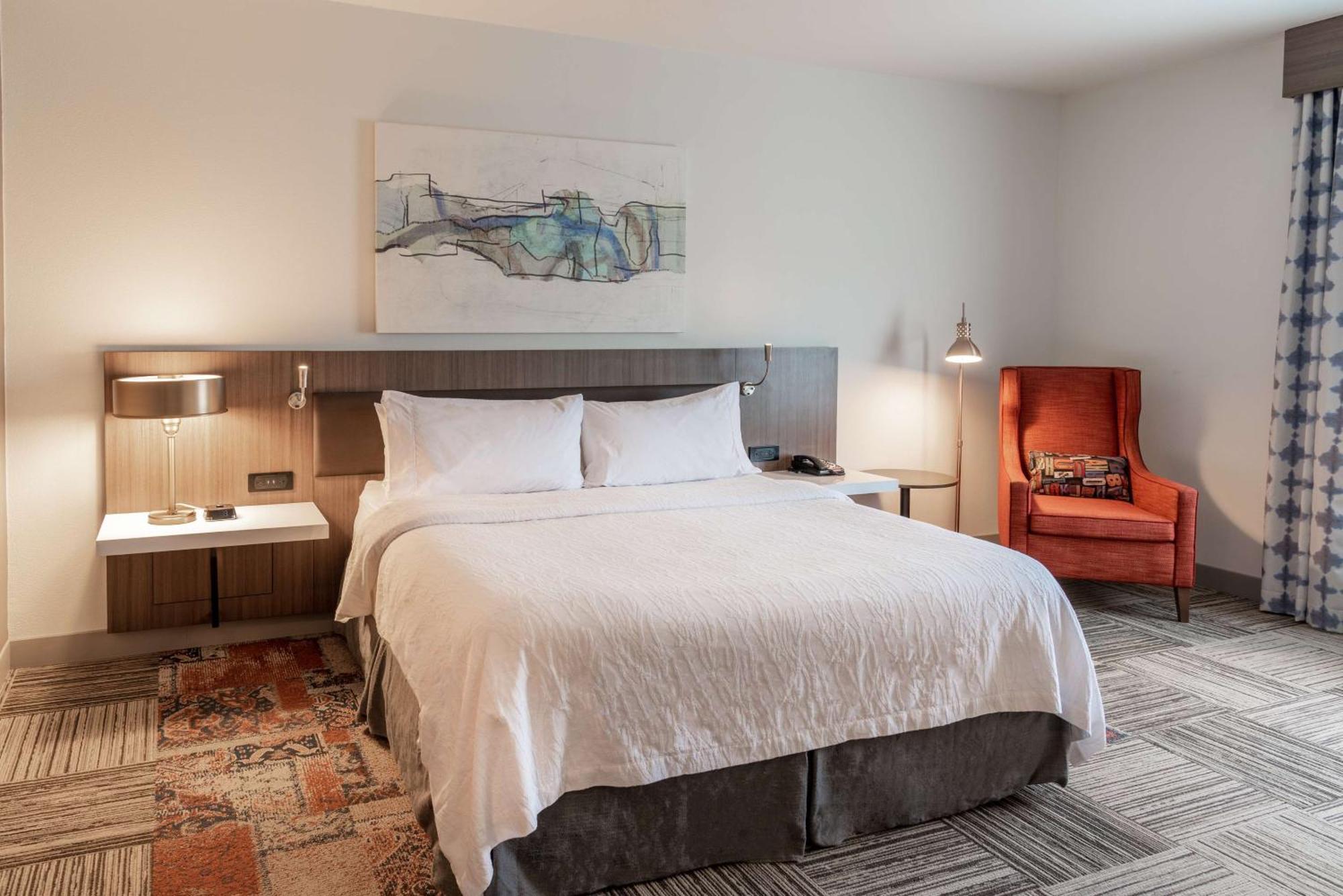 Hilton Garden Inn North Little Rock Eksteriør billede