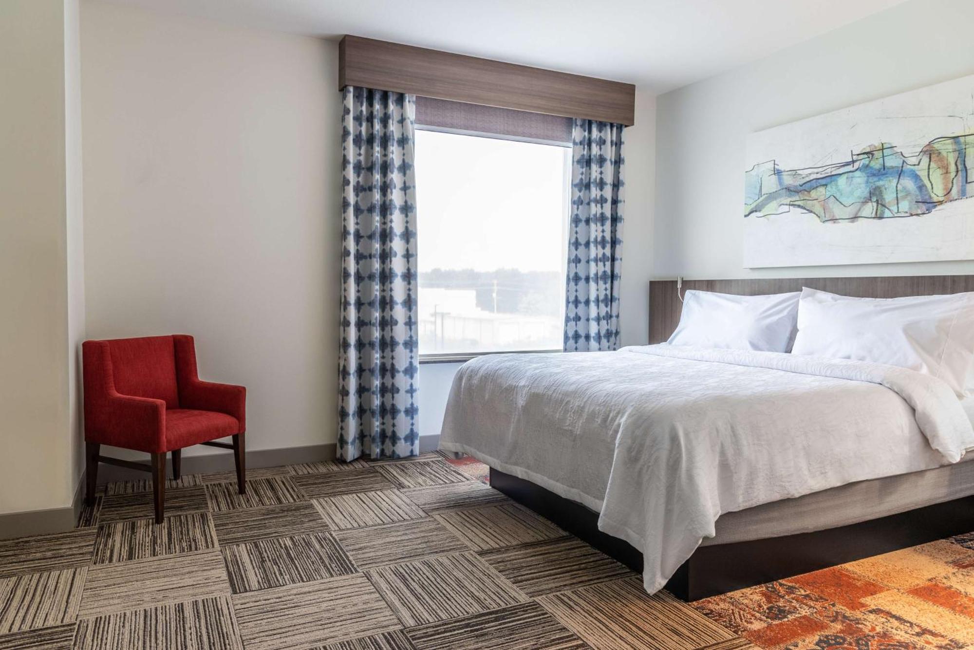 Hilton Garden Inn North Little Rock Eksteriør billede