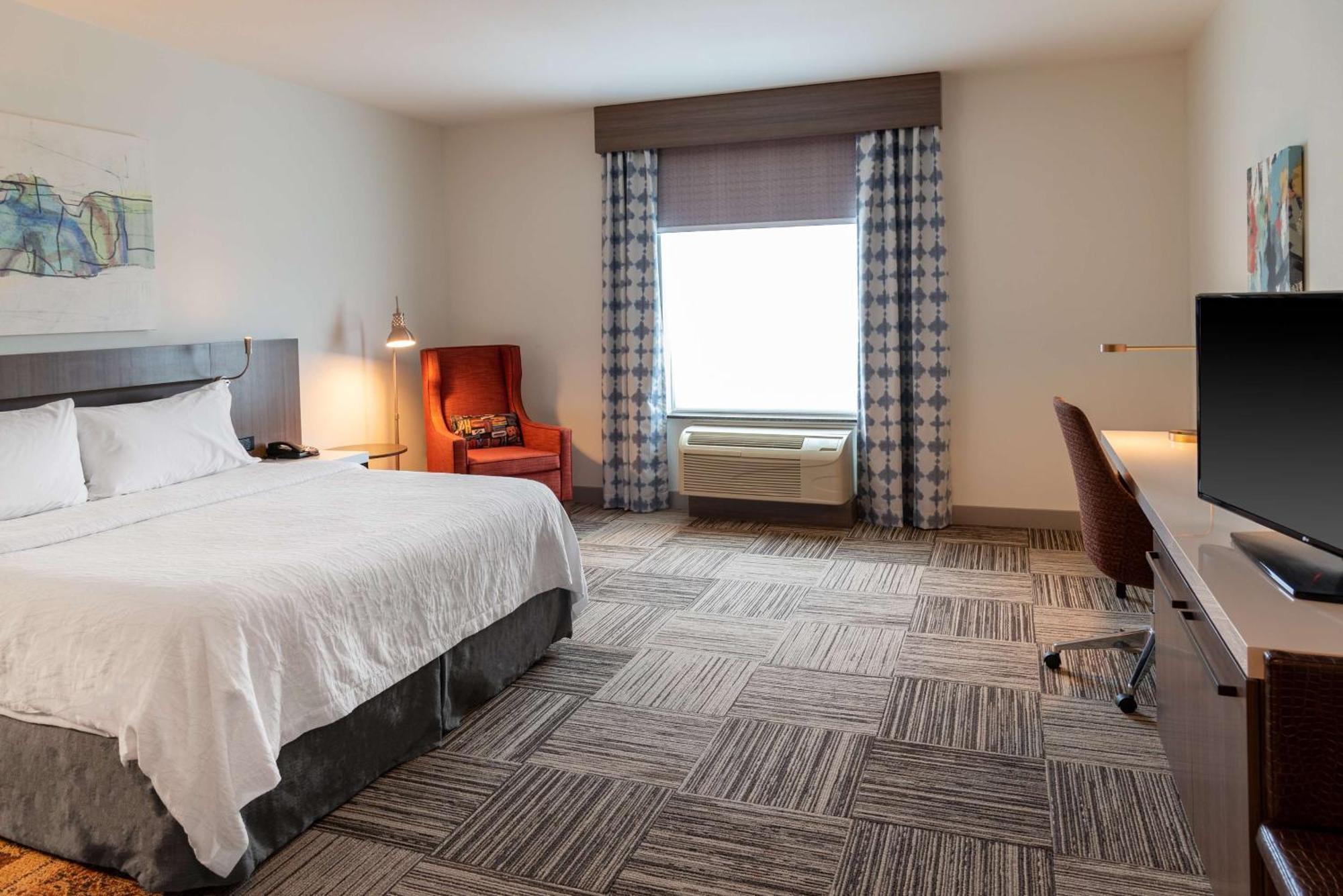 Hilton Garden Inn North Little Rock Eksteriør billede