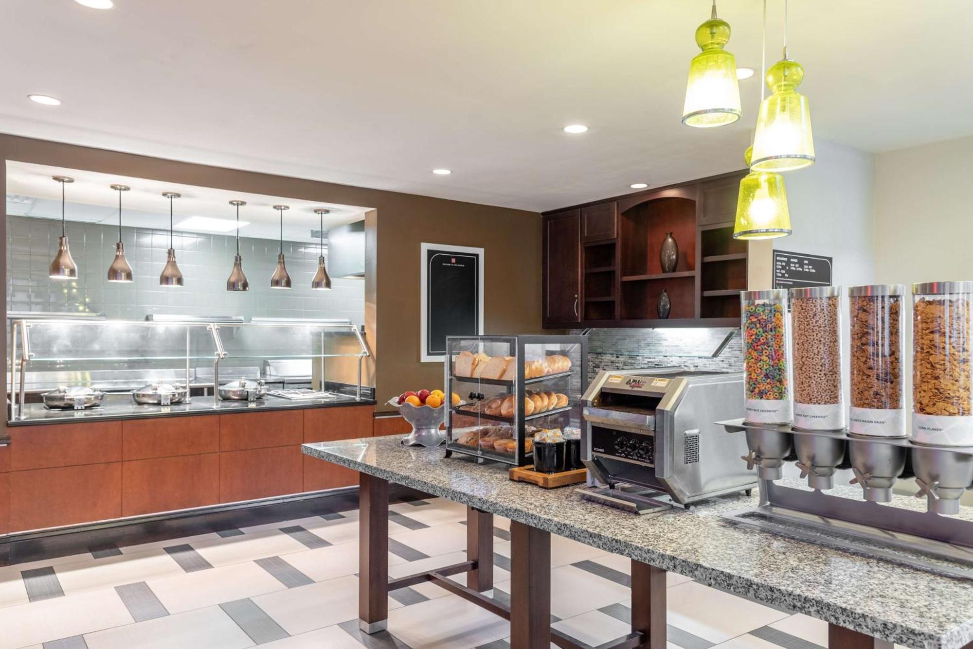 Hilton Garden Inn North Little Rock Eksteriør billede