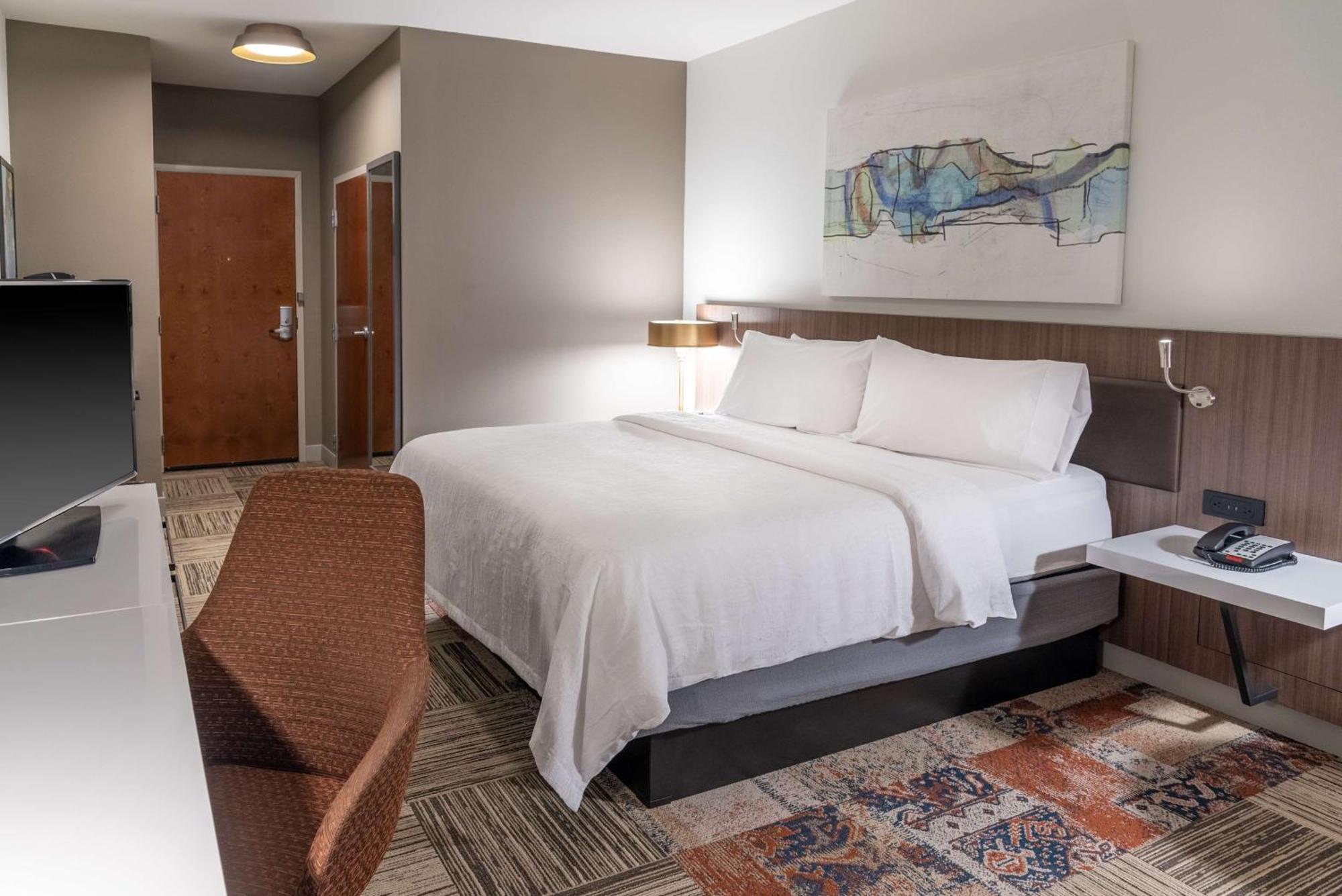 Hilton Garden Inn North Little Rock Eksteriør billede
