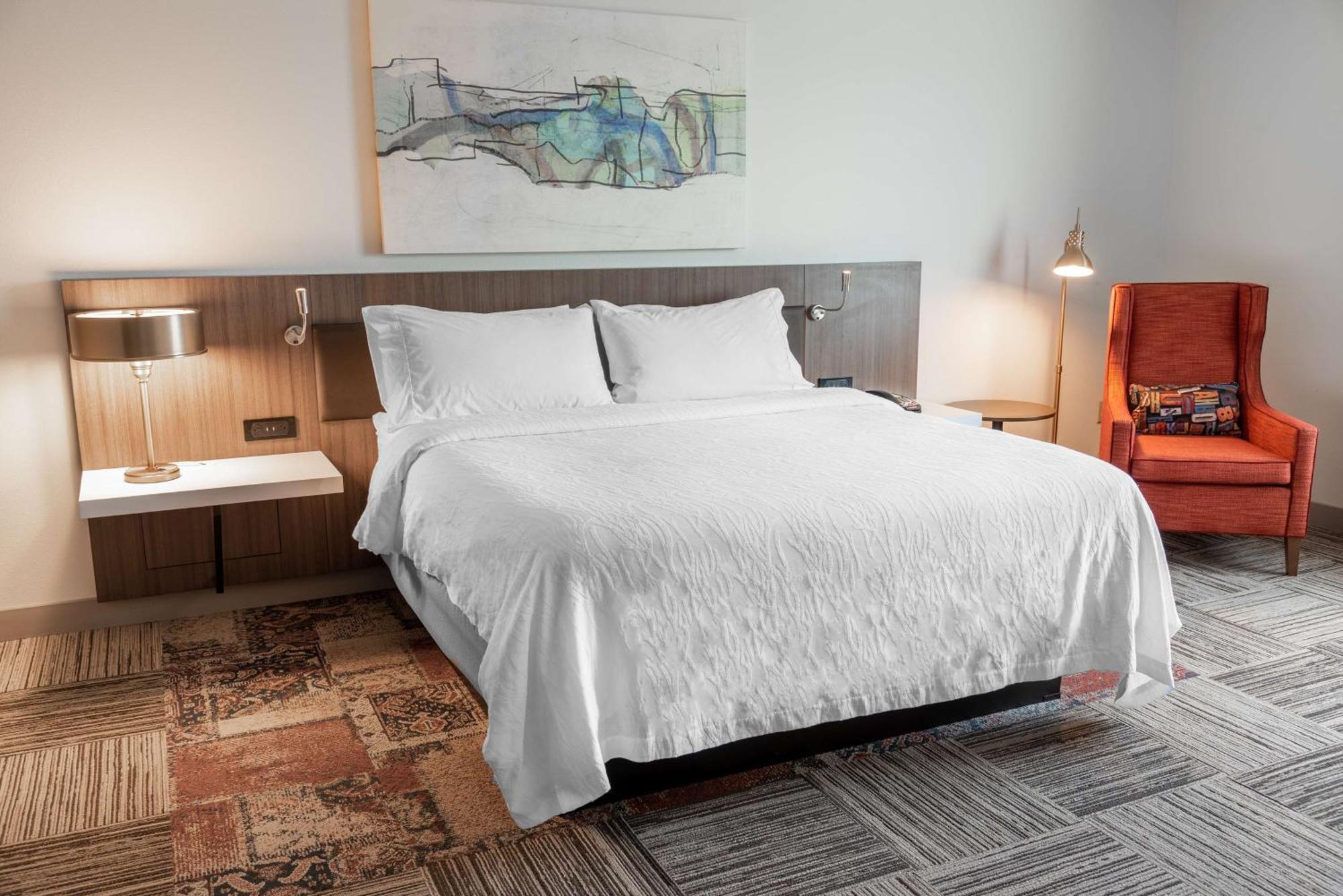 Hilton Garden Inn North Little Rock Eksteriør billede