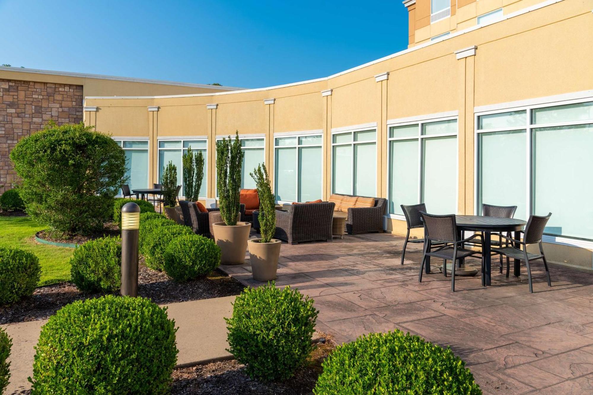 Hilton Garden Inn North Little Rock Eksteriør billede
