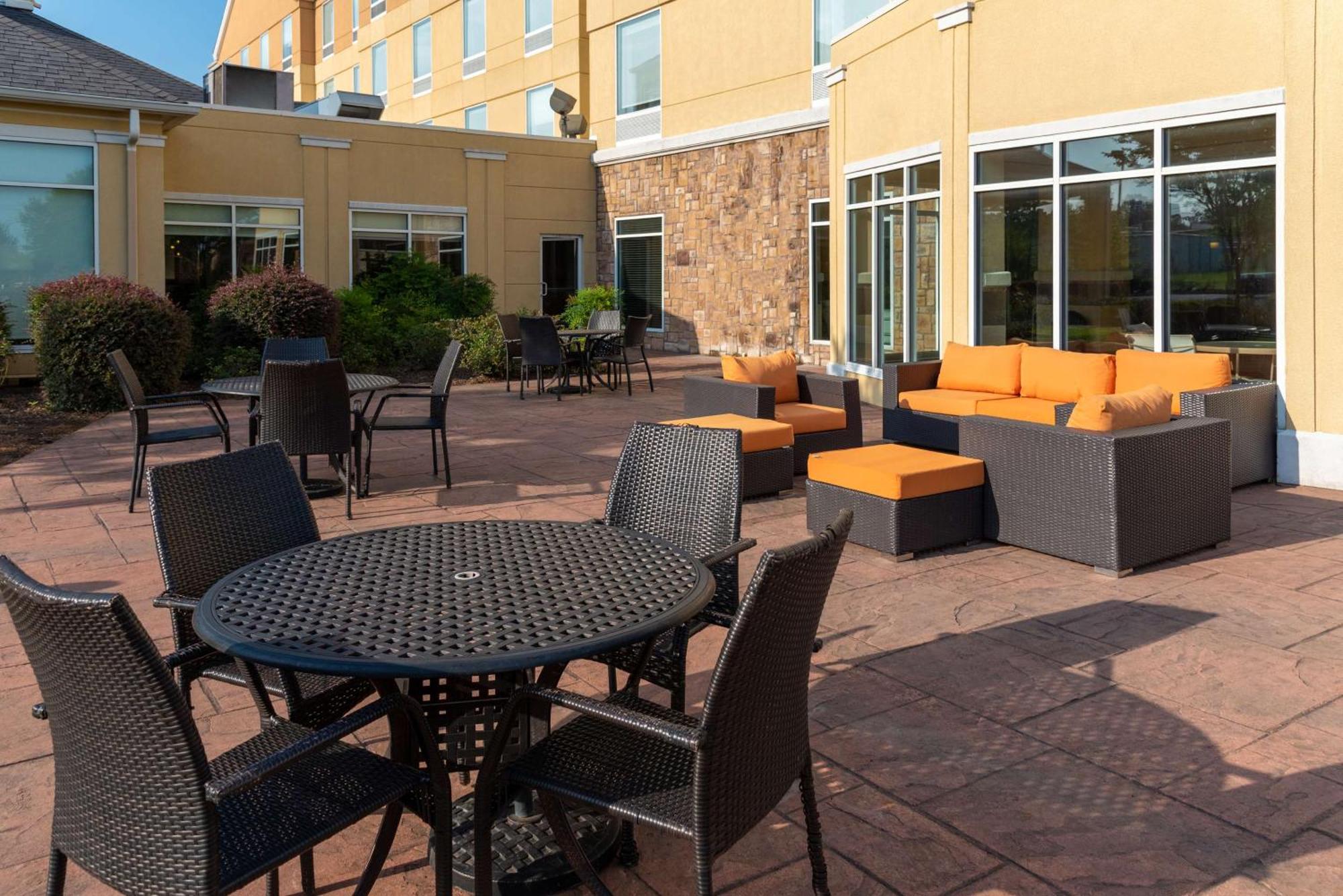 Hilton Garden Inn North Little Rock Eksteriør billede